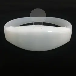 2019 15 Colors Proragrammed Remote Control LED advertisement bracelet