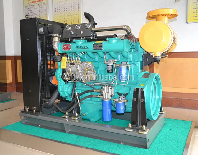Weifang 6113 200hp diesel engine for sale