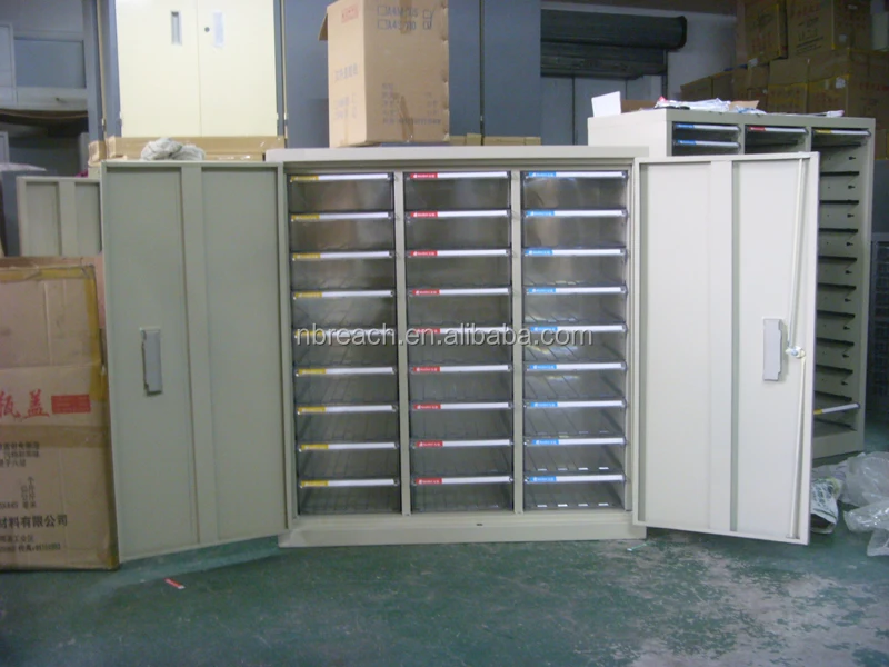 Пластиковые шкафы для хранения с выдвижными ящиками/Шкафы для мелких деталей с пластиковым ящиком/шкафы с несколькими маленькими ящиками