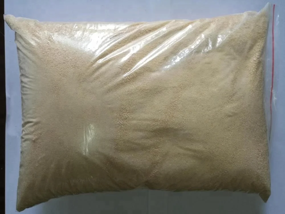 
Food grade high quality Refined Bleached Shellac 9000-59-3 