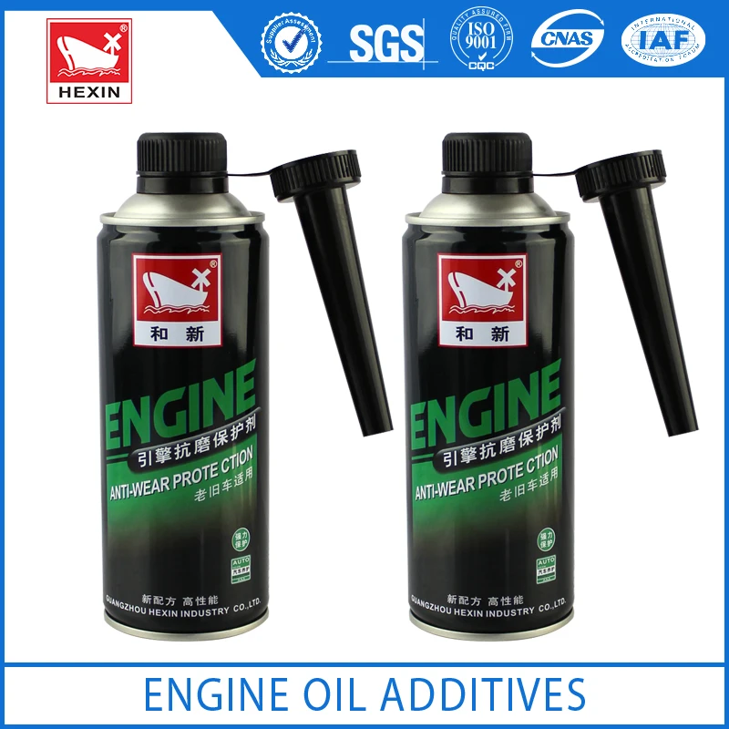 noise reduction viscosity improver nano engine oil additive