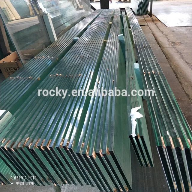 China high quality factory manufacturer Tempered Building Glass Float Glass