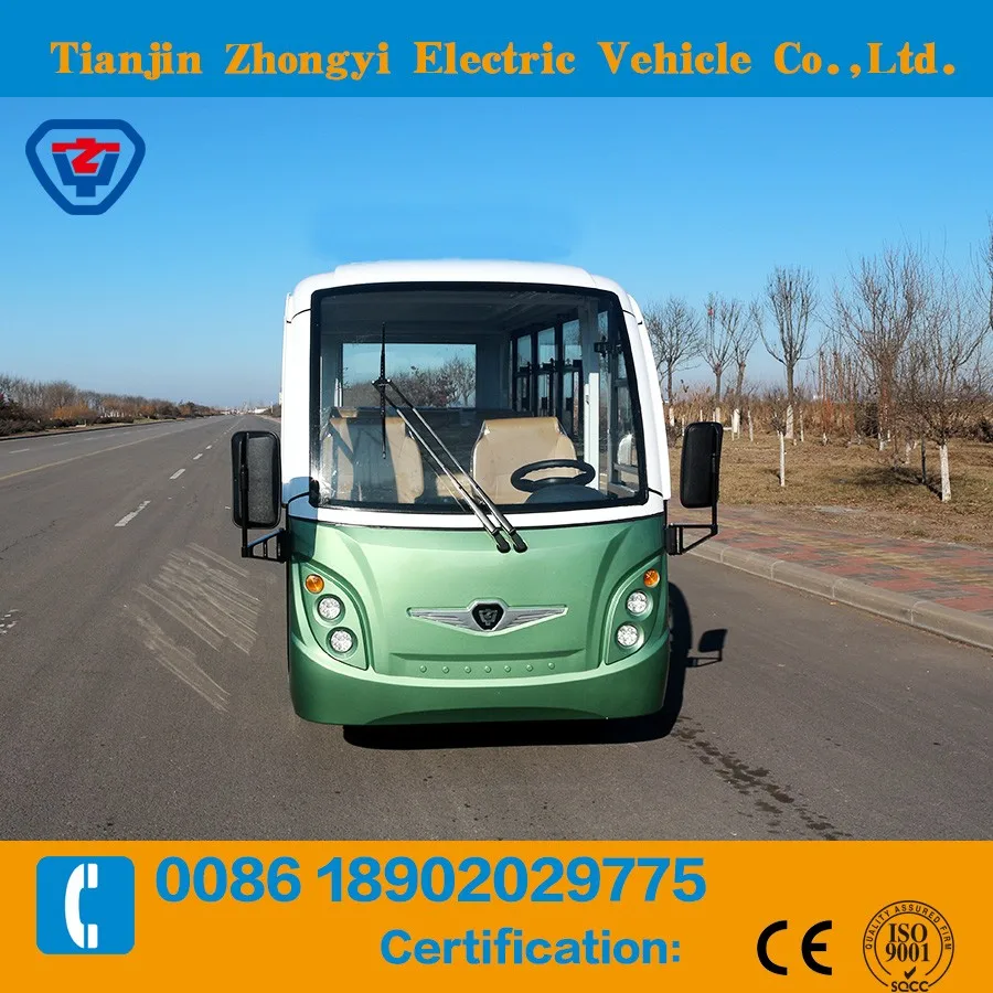 Hot selling electric utility vehicle for airport using GD11-A11F