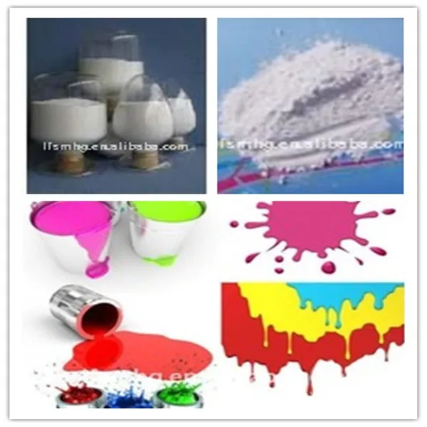 белый каолин мощность пигмент