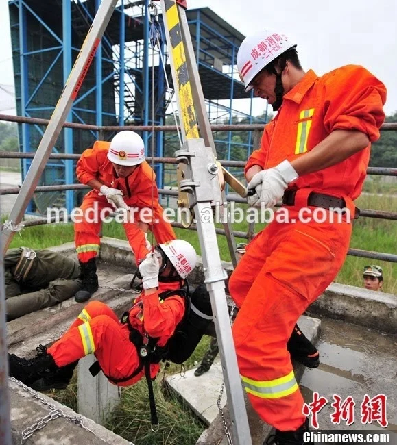 MT-FT1 rescue tripod for fire fighting from China OEM