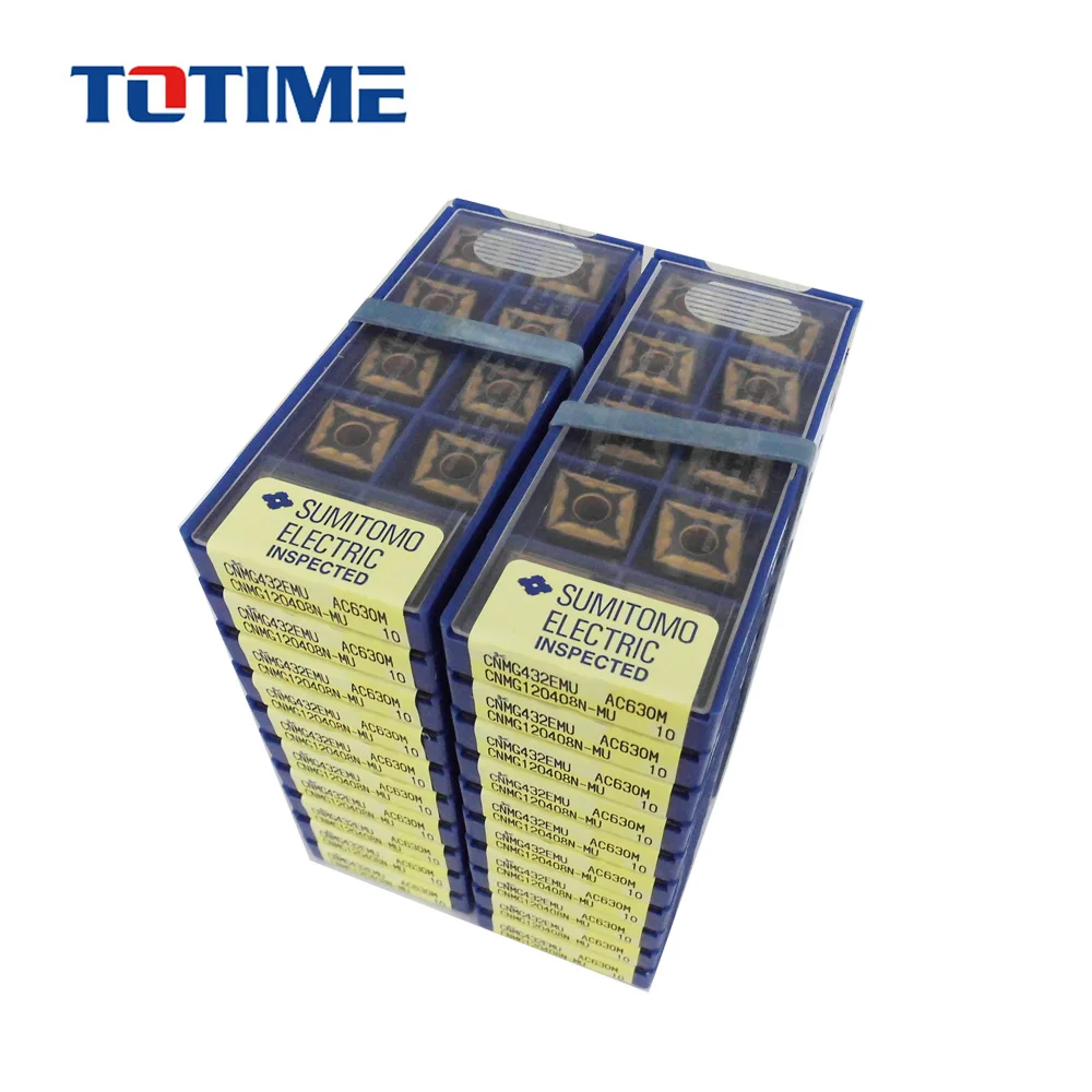 CNMG120408N-MU coating carbide insert/carbide turning tool/tungsten carbide cutting tool for steel machining