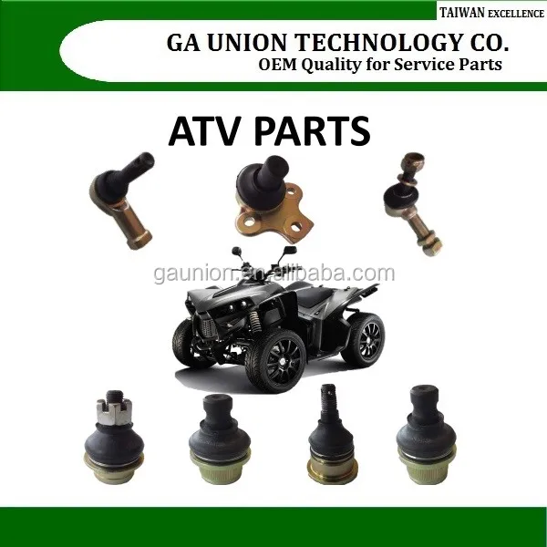 ATV PARTS ALL BALLS TIE ROD END GA-ATR11-E FOR Can-Am 330 Outlander 2004-05
