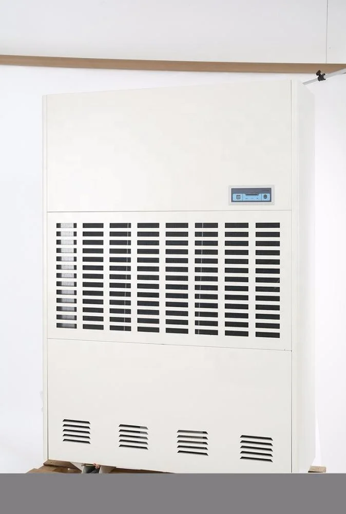 350L/D Large Capacity Air Dehumidifier R407c