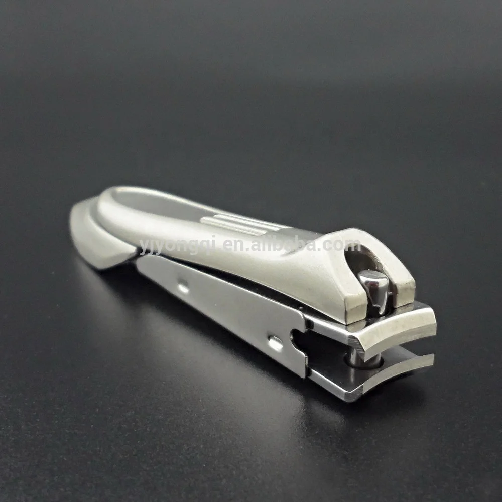 Hot Sale Alloy Handle Dragonfly Shape  High Hardness Stainless Steel Finger Toe Nail Clipper Cutter Trimmer Manicure Pedicure