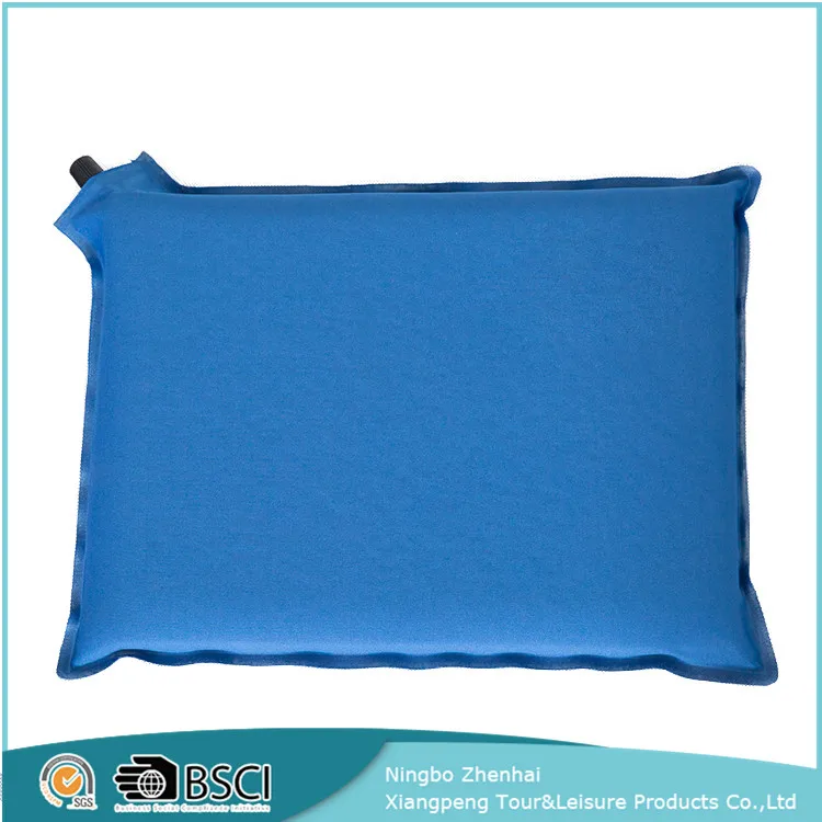 открытый себя надувать печати стул подушки Самонадувающийся надувные ПВХ водонепроницаемый сиденья для