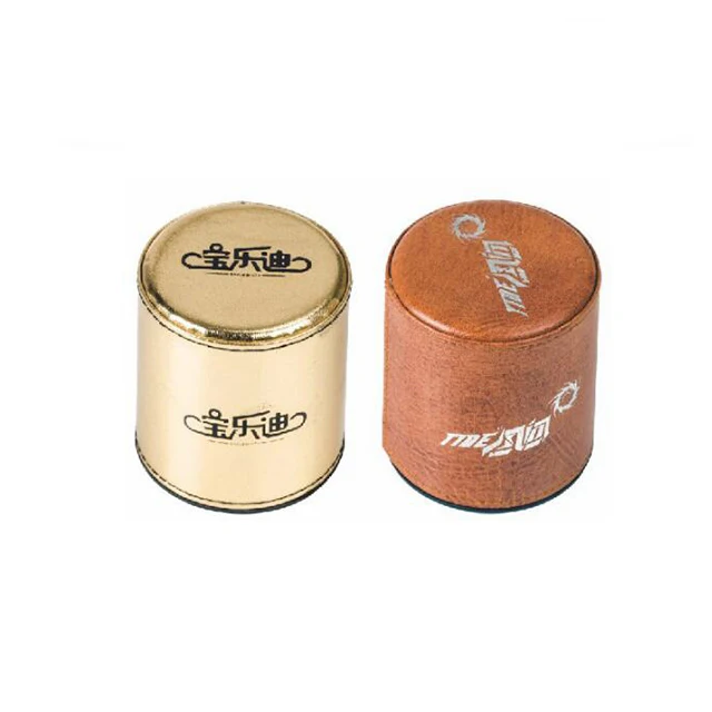 tin dice box, metal dice box, dice stacking cup