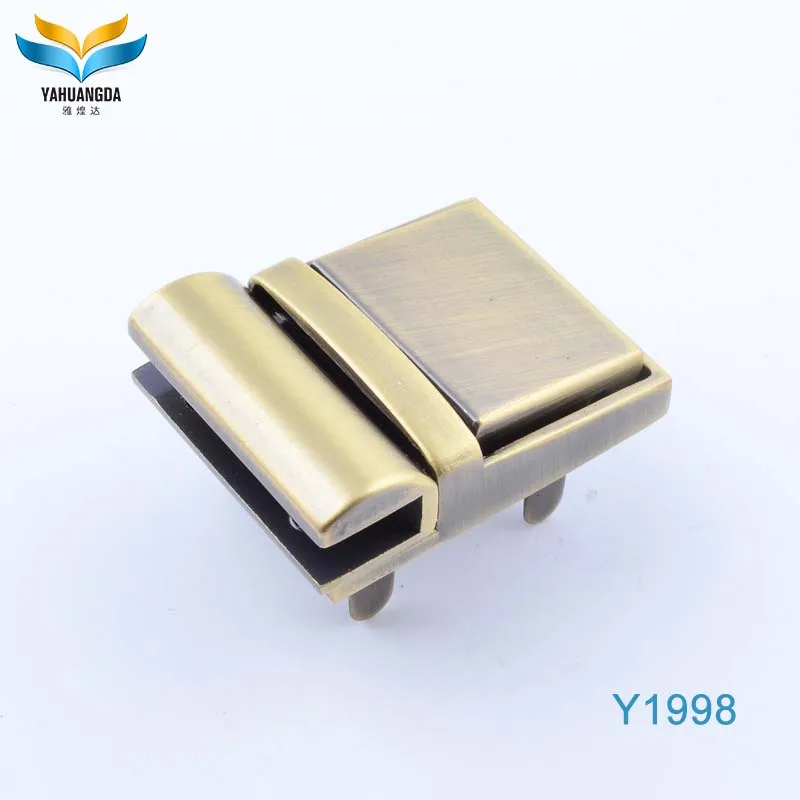 hot selling fashion new design briefcase metal mortise lock