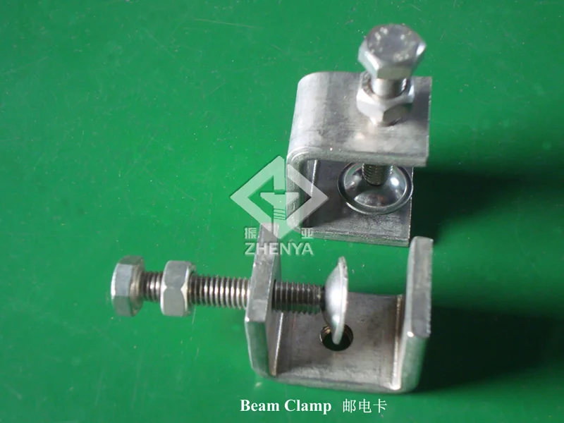marble fixing system/fastener/beam bracket/clamp