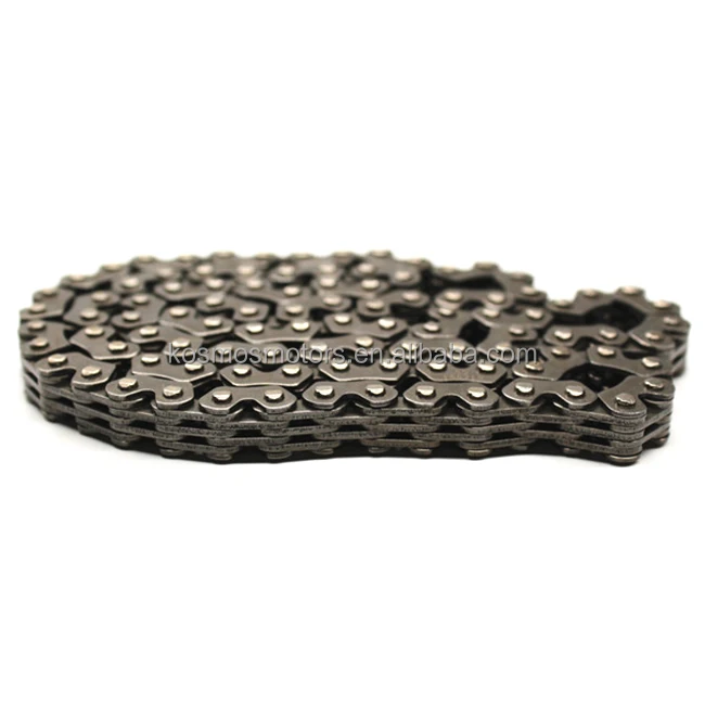 Motorcycle engine spare parts dirt bike NC250 sprocket did timing Chain 3*4*100 7*100 520 525  100L