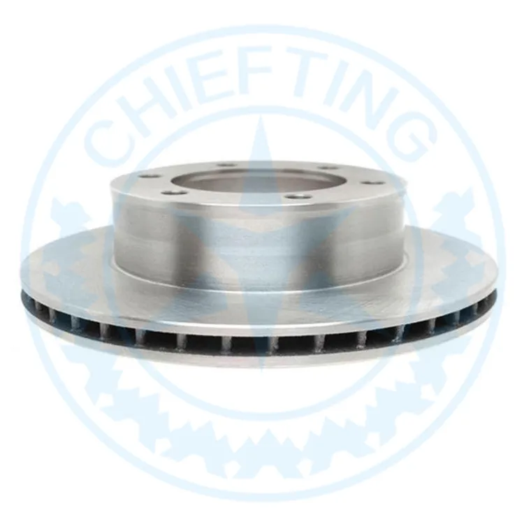 DF1384 4351235280 4351235310 43512-35280 43512-35310 for toyota truck 4 runner tacoma brake disc