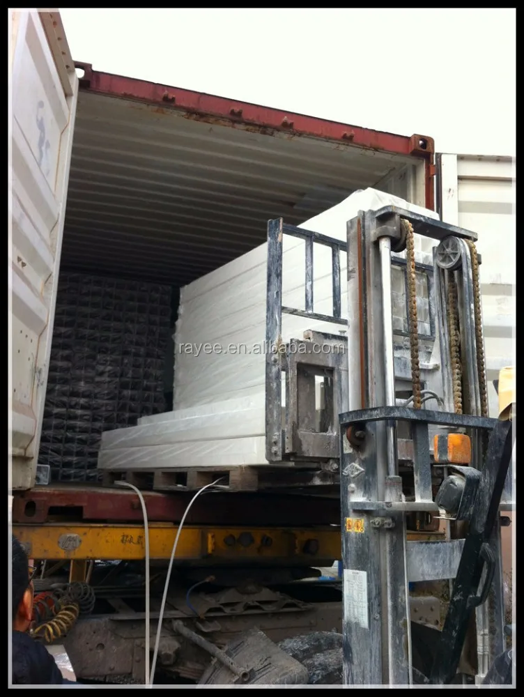 ASTM Certified 20 Years Lifetime UV Proof Virgin PVC Plastic Garden Fence