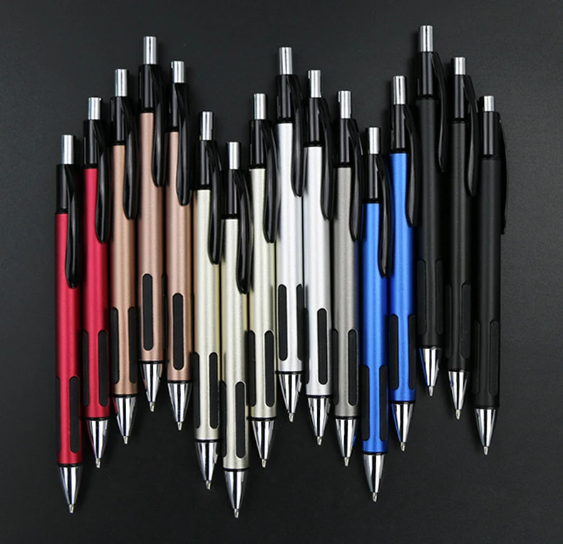2 in 1multifunction smart touch screens custom pens logo printed metal ballpoint pen for ipone ipad android phone