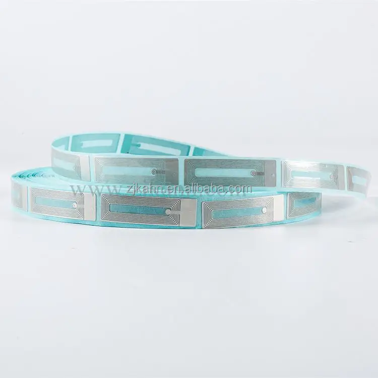New Arrival loss prevention soft eas label rf soft labels