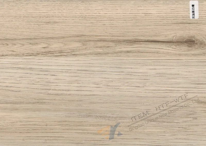 PET Wood Grain Thermal Transfer Baseboard Heat Transfer Printing Film