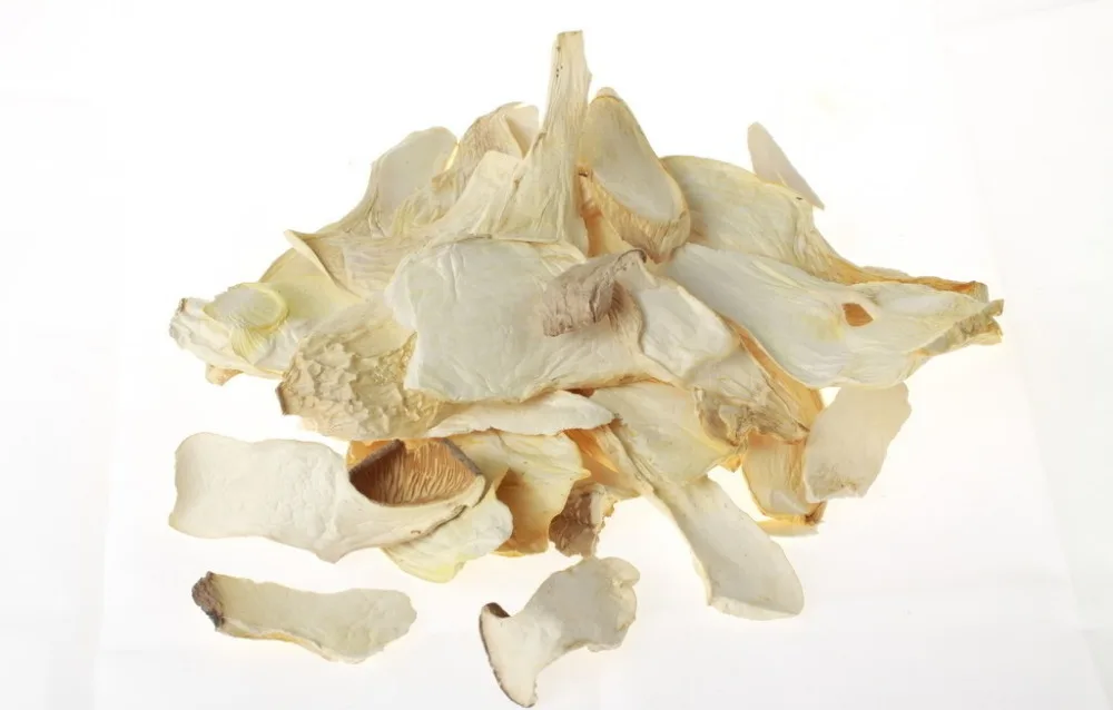 Detan Dried Pleurotus Eryngii Mushroom