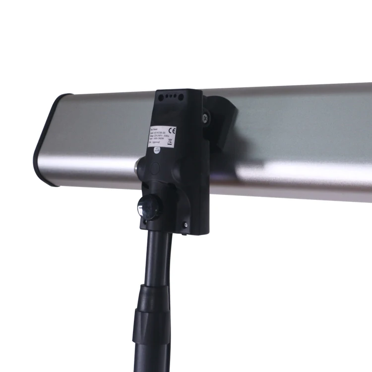 Scientec IP44 Approved 1800W With Remote Control Stand Electric Infrared Heater