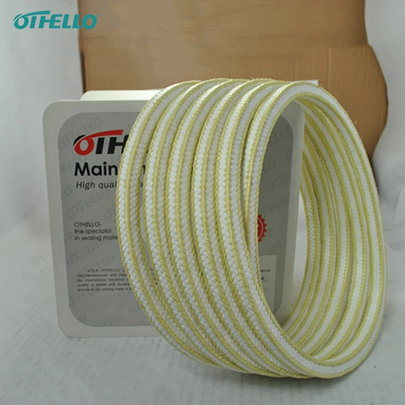 Aramid Fiber PTFE Gland Packing