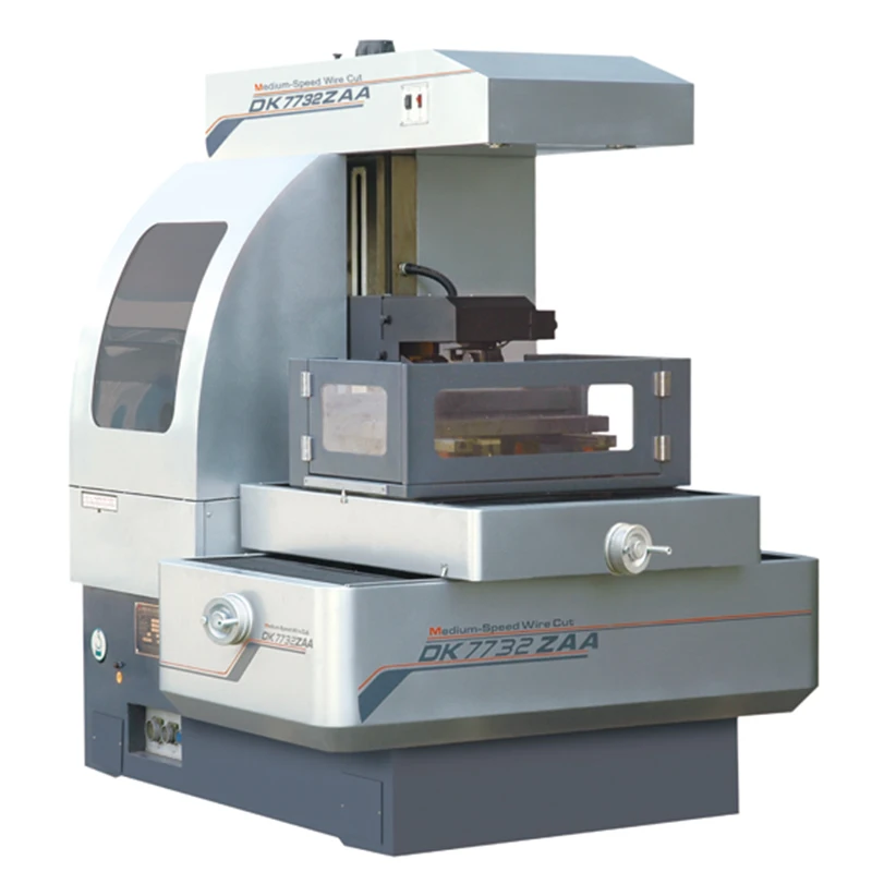 cnc wire cut edm machine