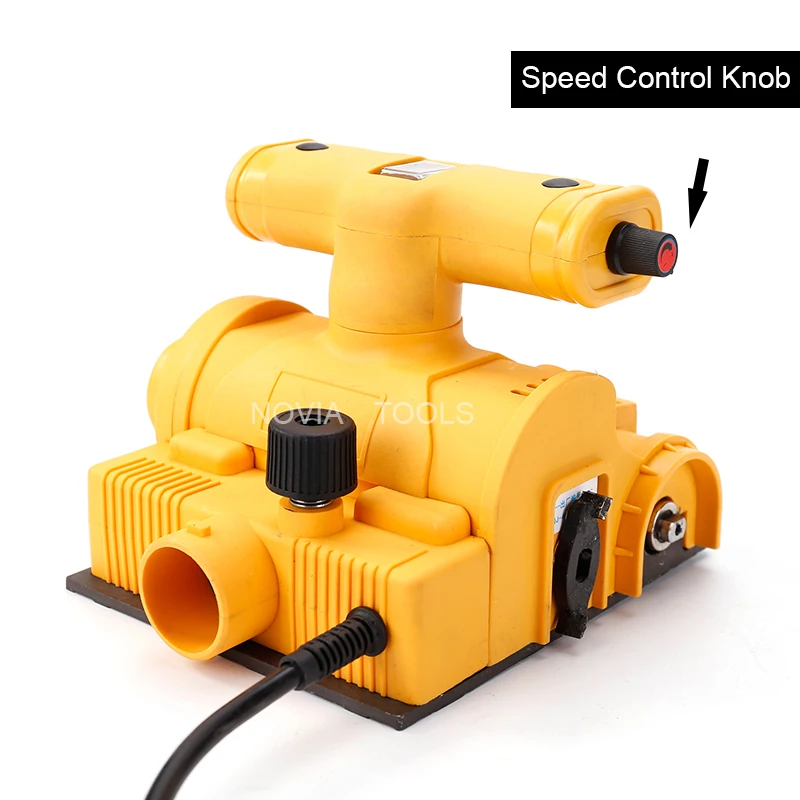 Alloy knife Shovel electric wall planer  machine old wall coating putty remove machine