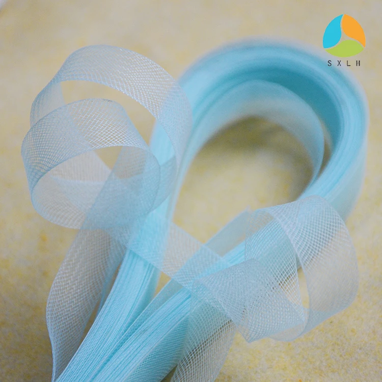 Flat Horse hair Braid For Milinery Design