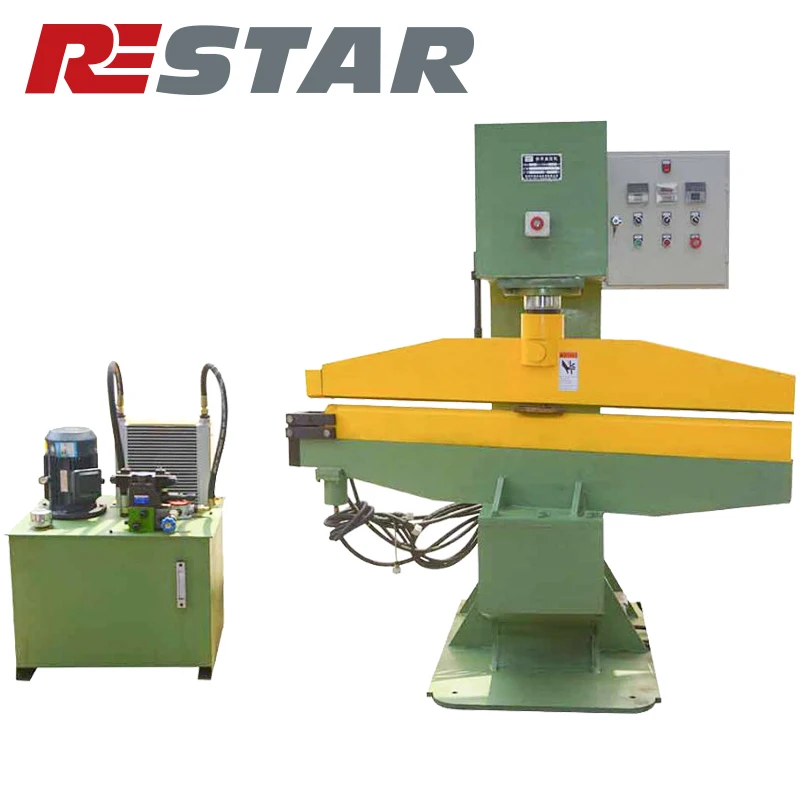 
40T/25T Sanding Belt Press Machine 