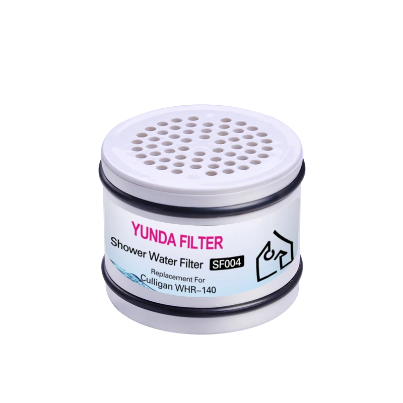 KDF55 Remove Chlorine housing shower water filter purifier