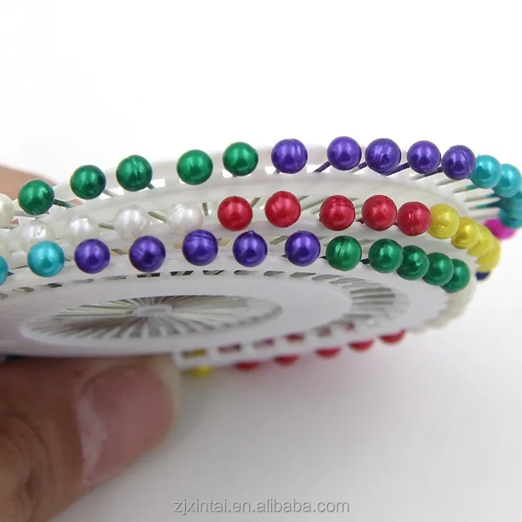 Идеальные булавки с прямым жемчугом для изготовления одежды