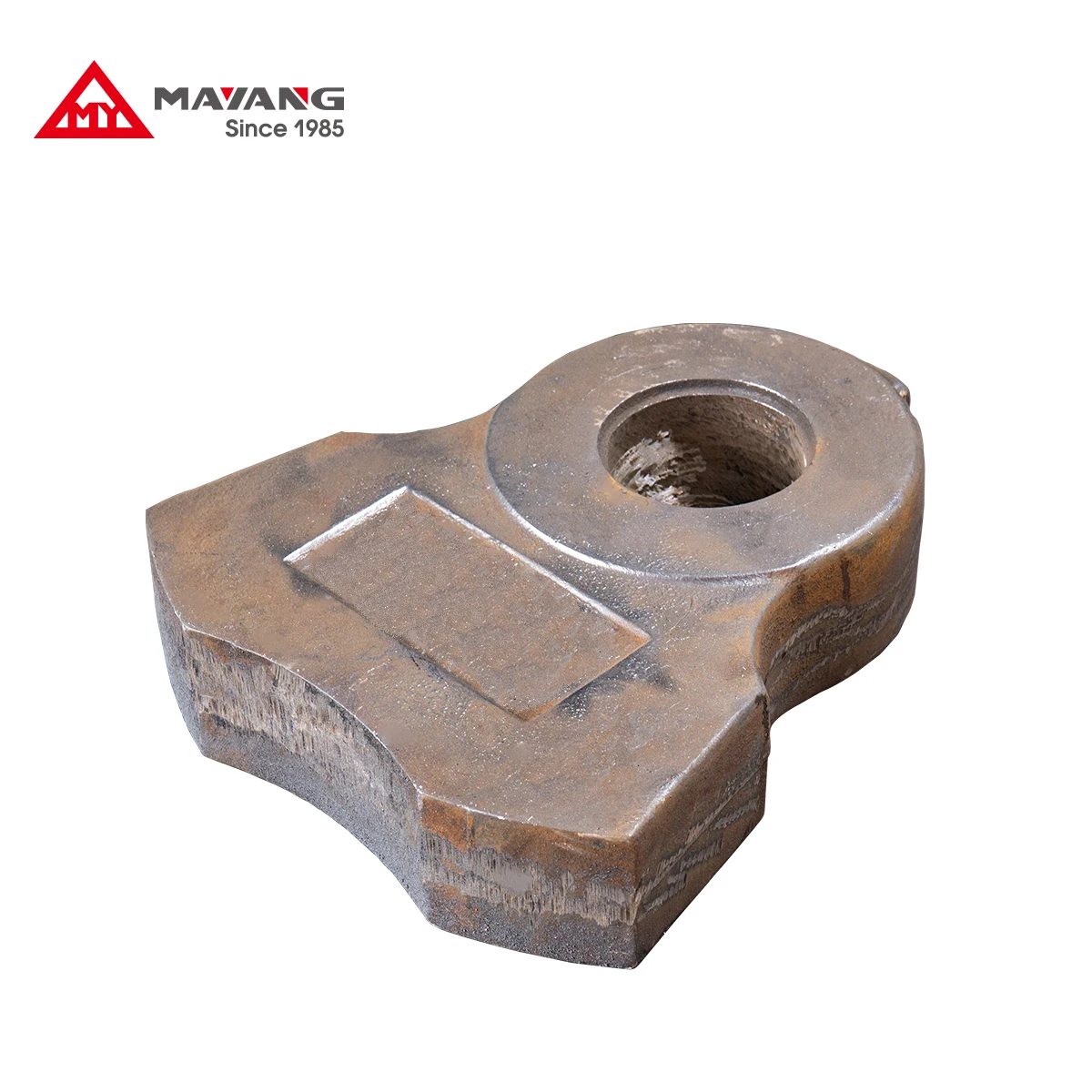 Hammer of Mining Machinery Parts - High Manganese Steel