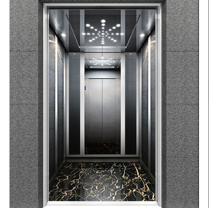 Safe and Stable Reasonable Price Commercial Elevator