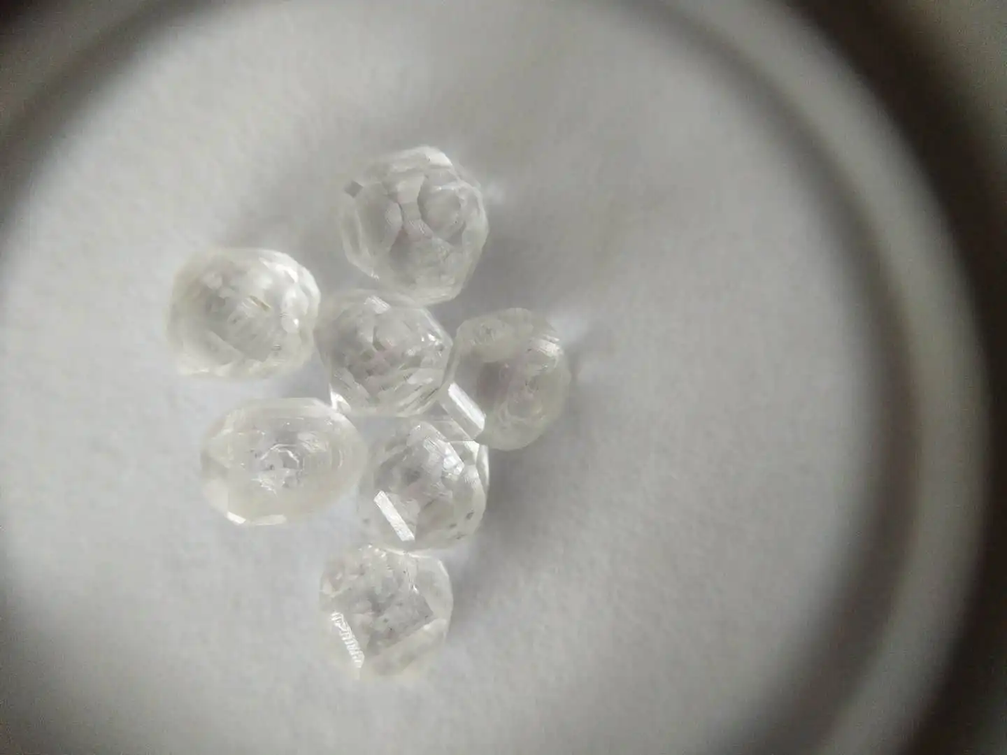 factory outlet uncut rough diamond
