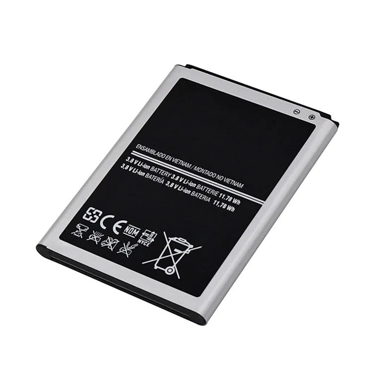 Battery for Samsung Galaxy Note 2 GT LTE N7105 N7100 N7105 (3100mAh)