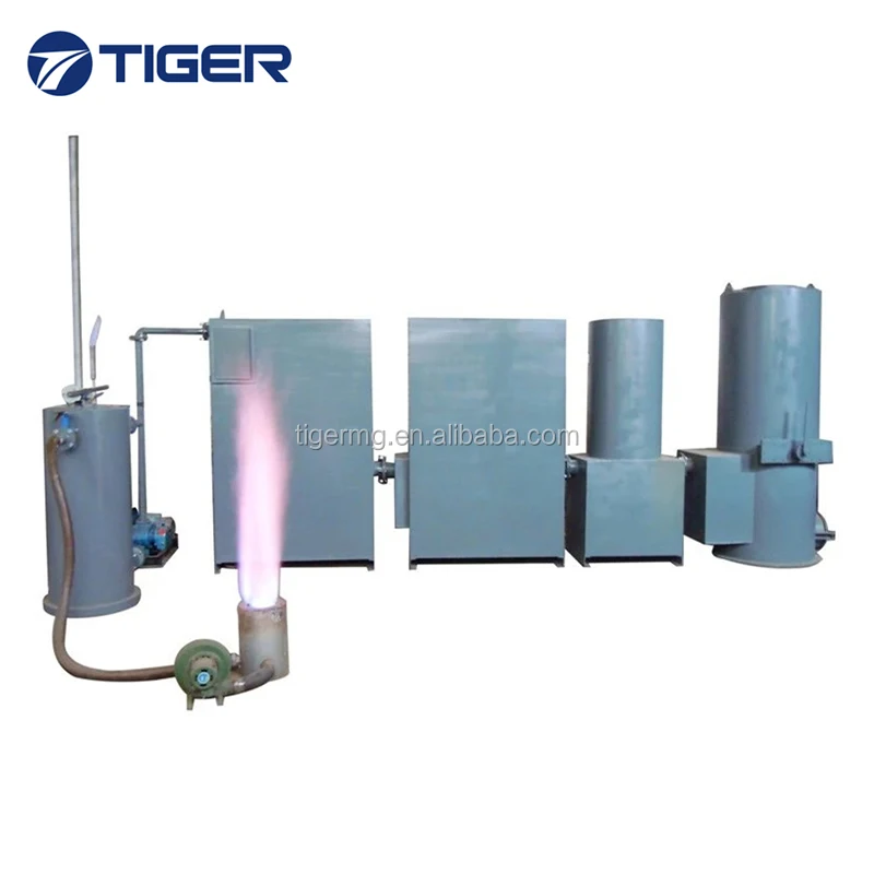 Распродажа, газогенератор для генератора syngas мощностью 200 кВт