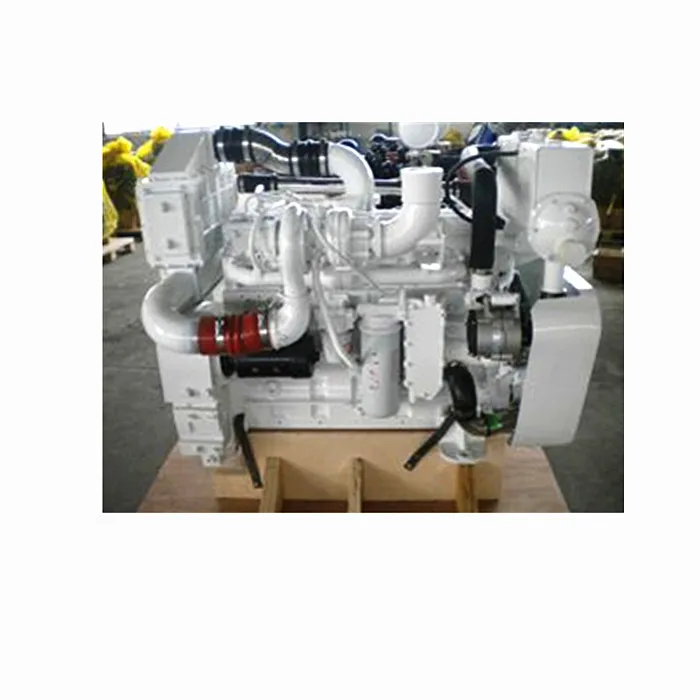 
Genuine diesel engine 6LTAA8.9-M340 used for marine 