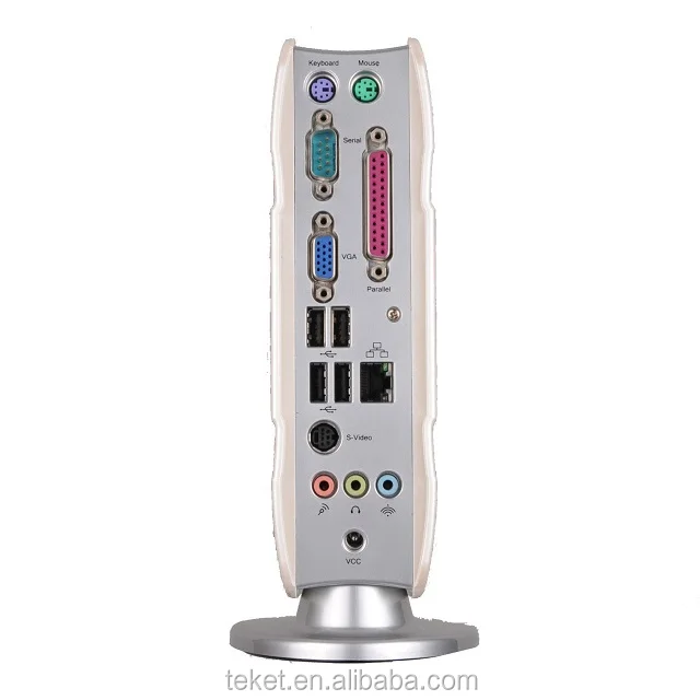 Intel ATOM D945GCLF2D MINI-ITX Board тонкий пластиковый корпус модель клиента: SN01-2D