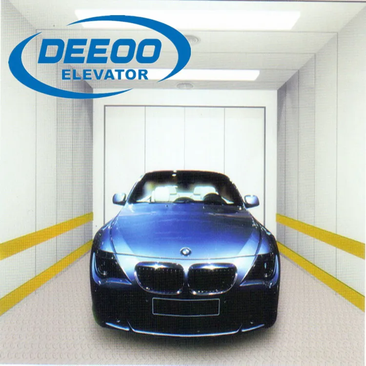 Residential small car elevator auto lift 3000 mini home car lift