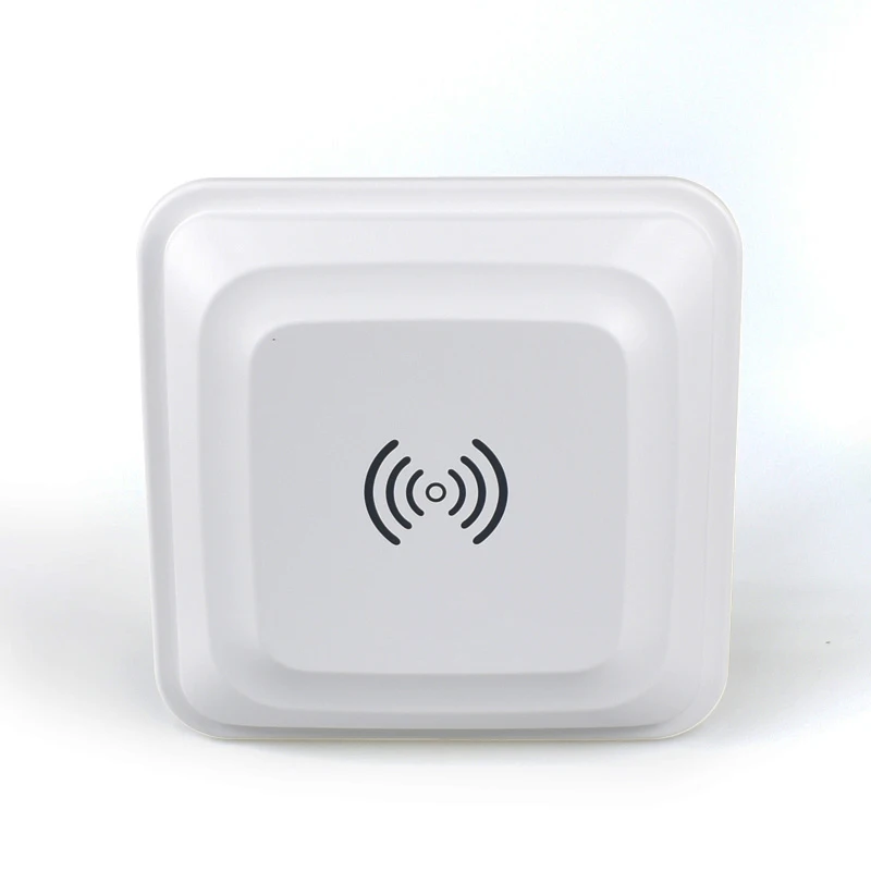 IP65 840-928 МГц 20-30 м Дешевый UHF RFID антенный считыватель на большие расстояния