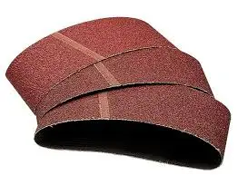 Abrasive Belt GXK51, sanding paper