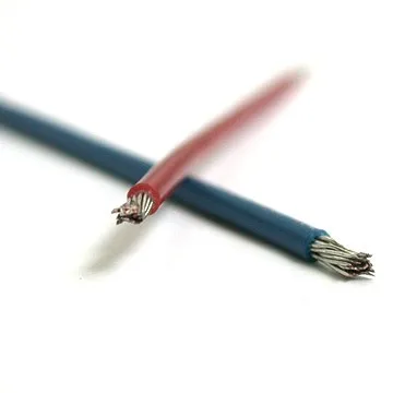 flexible core FEP insulated fluoroplastic cable