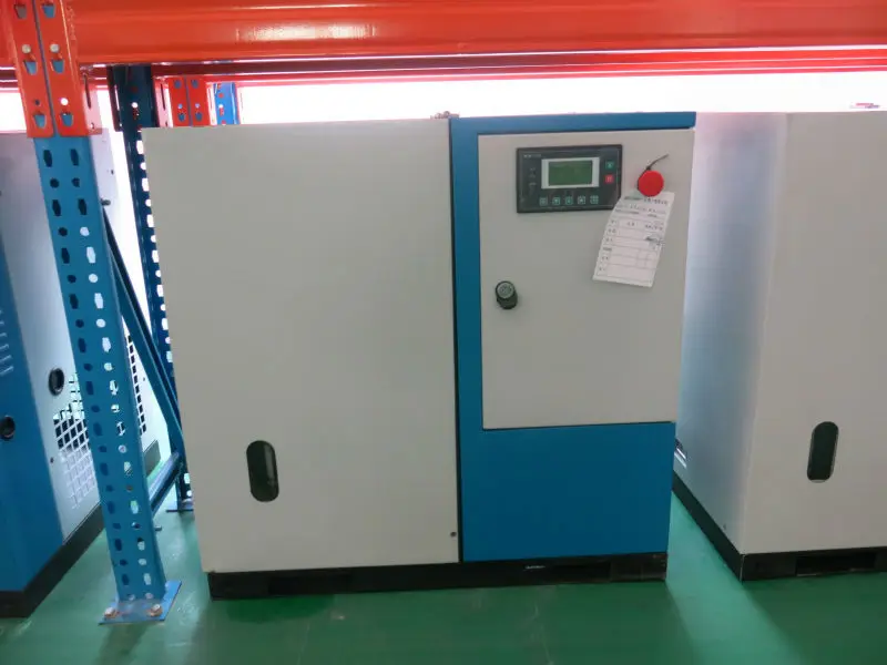 7кВт DENAIR воздушный винтовой компрессор с ременным приводом