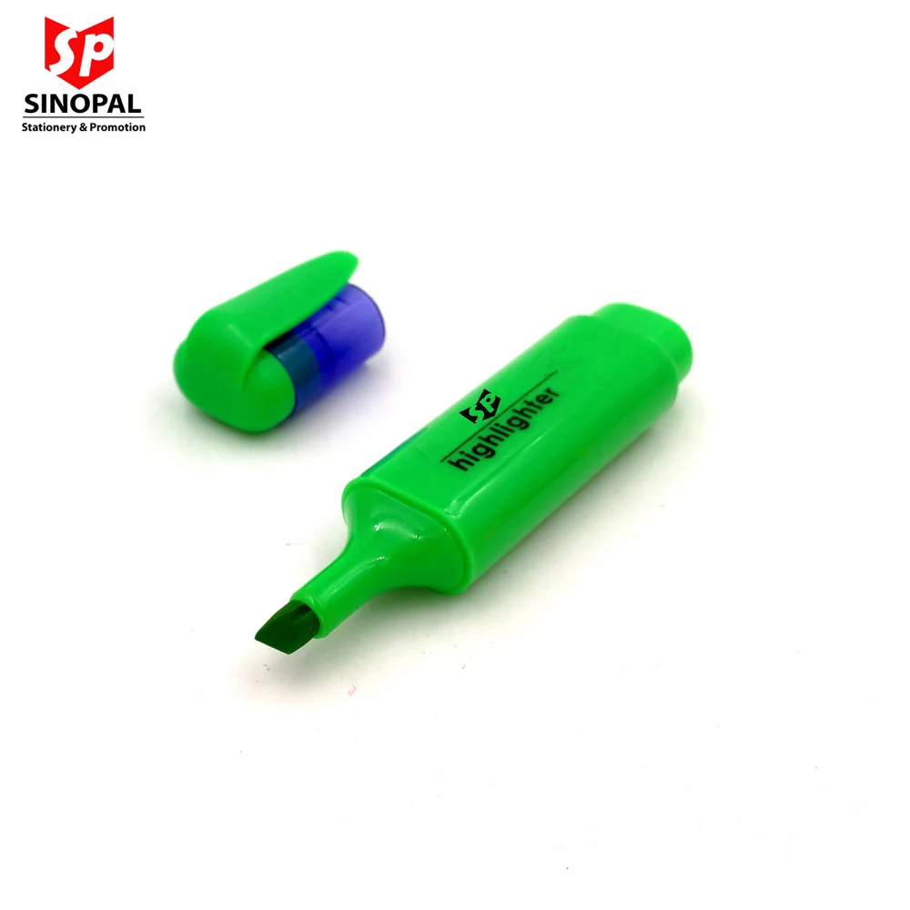 HOT Sell Cheap cost customized digital highlighters for school and office