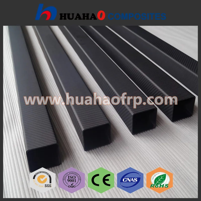 CFRP Profiles High Quality Epoxy Resin CFRP Profiles with High Quality