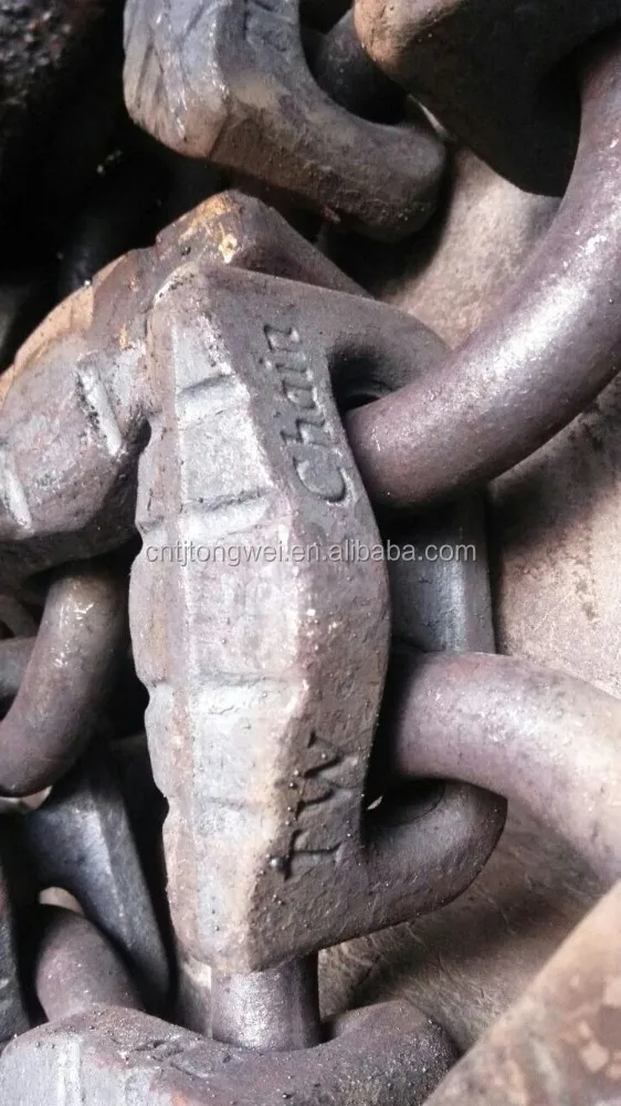 Wheel Loader Tyre protection Chain 26.5-25