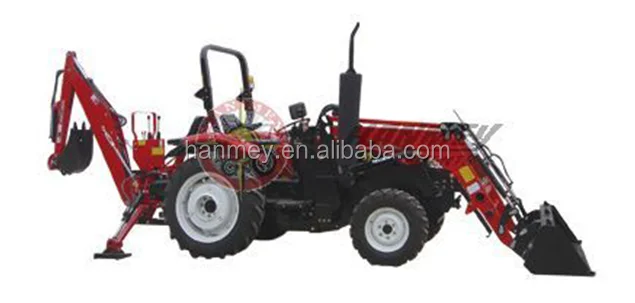Front end loader for YTO tractors
