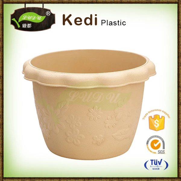 Modern Round Succulent Plant Flower Planter Pot