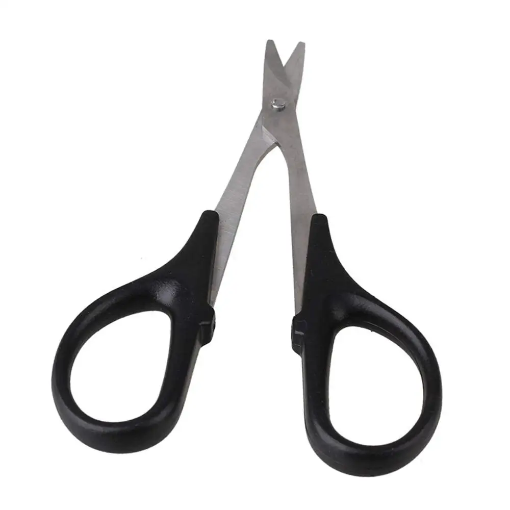 RC Curved Body Trimming Scissors for Airplane Vehicle Buggy Truck Car Bodyshell